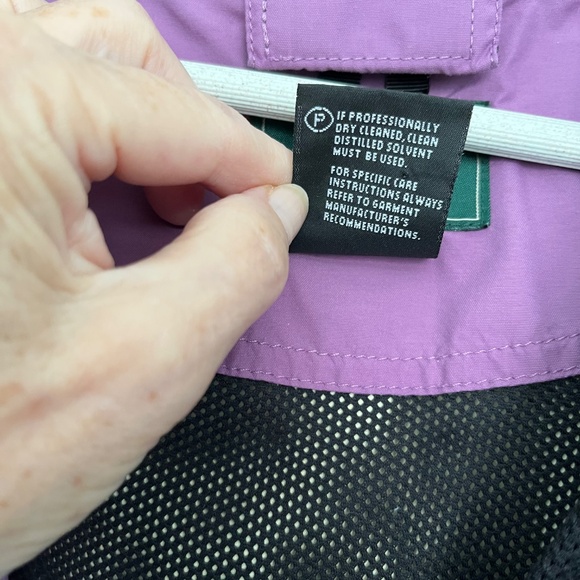 Women's EMS Gore-tex jacket hiking, xc skiing, snowshoeing, dog walks - Picture 10 of 15